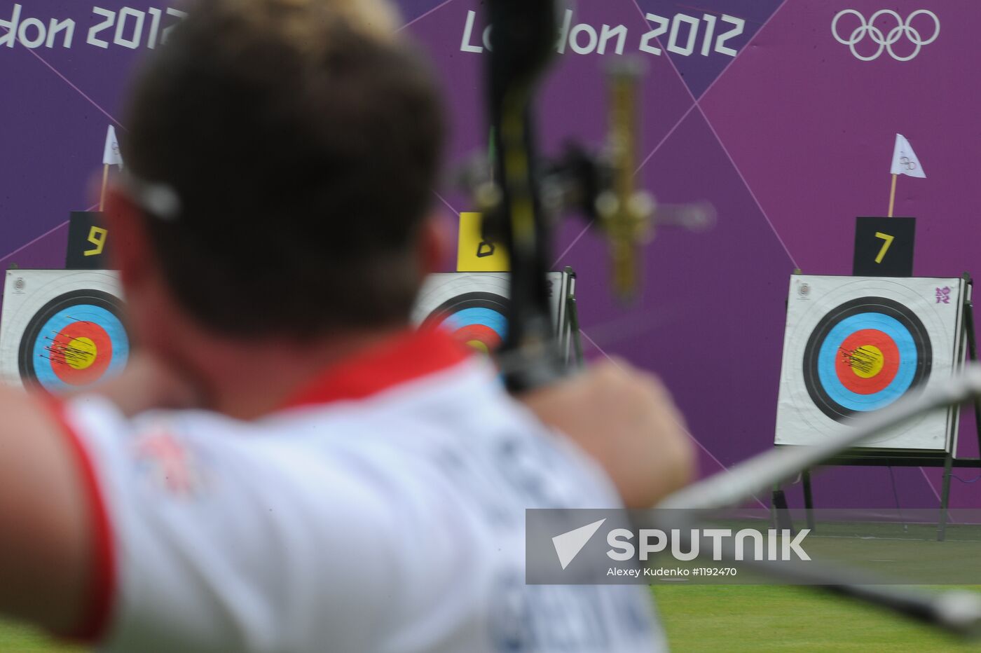 Archery at 2012 Summer Olympics. Qualification
