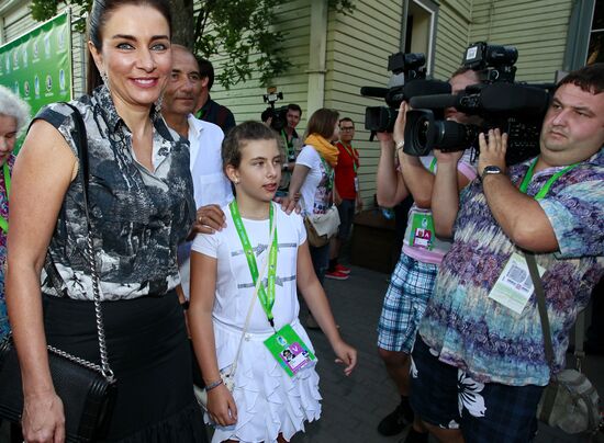 New Wave 2012 international music contest in Jūrmala. Day 2
