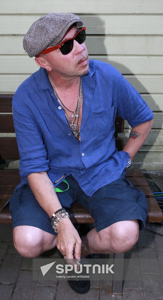 New Wave 2012 international music contest in Jūrmala. Day 2