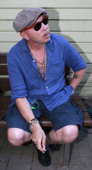 New Wave 2012 international music contest in Jūrmala. Day 2