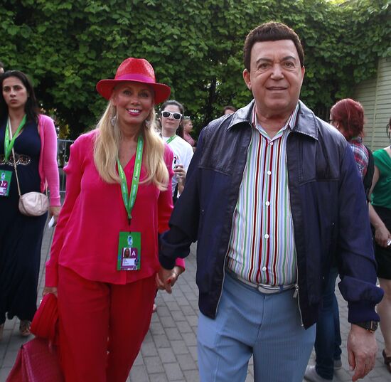 New Wave 2012 international music contest in Jūrmala. Day 2