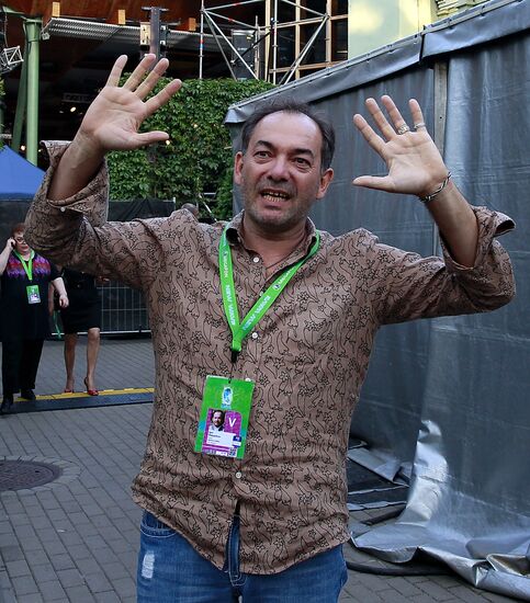 New Wave 2012 international music contest in Jūrmala. Day 2