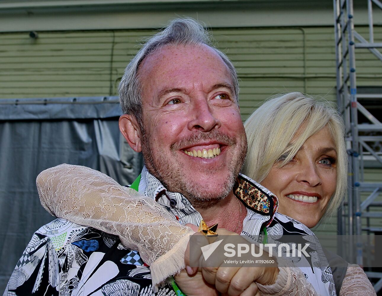 New Wave 2012 international music contest in Jūrmala. Day 2