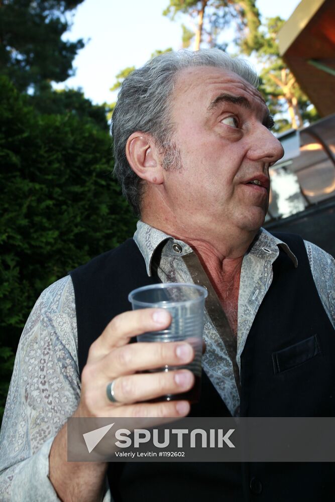 New Wave 2012 international music contest in Jūrmala. Day 2