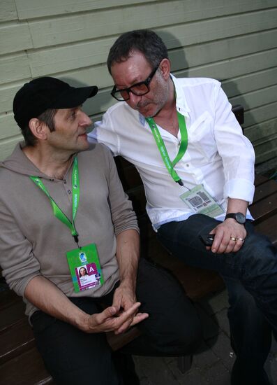 New Wave 2012 international music contest in Jūrmala. Day 2