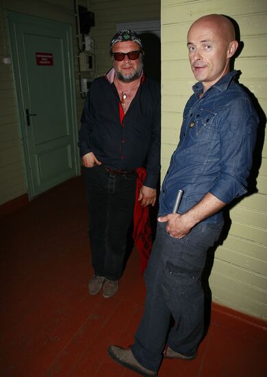 New Wave 2012 international music contest in Jūrmala. Day 2