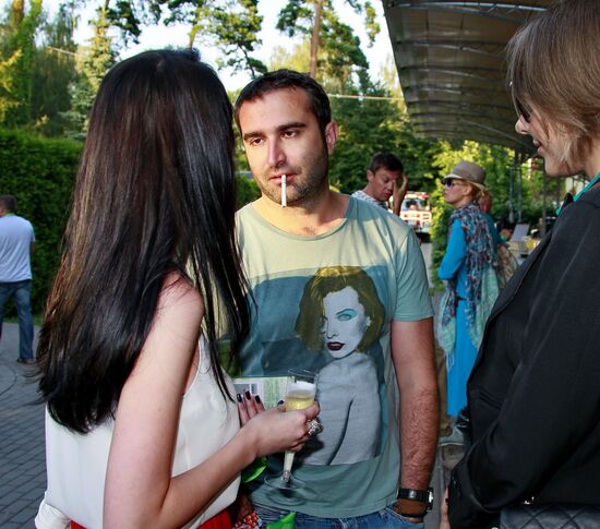 New Wave 2012 international music contest in Jūrmala. Day 2