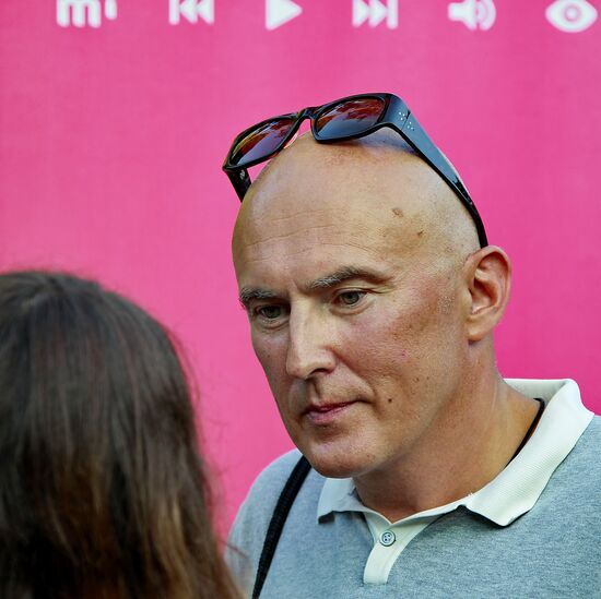 New Wave 2012 international music contest in Jūrmala. Day 2