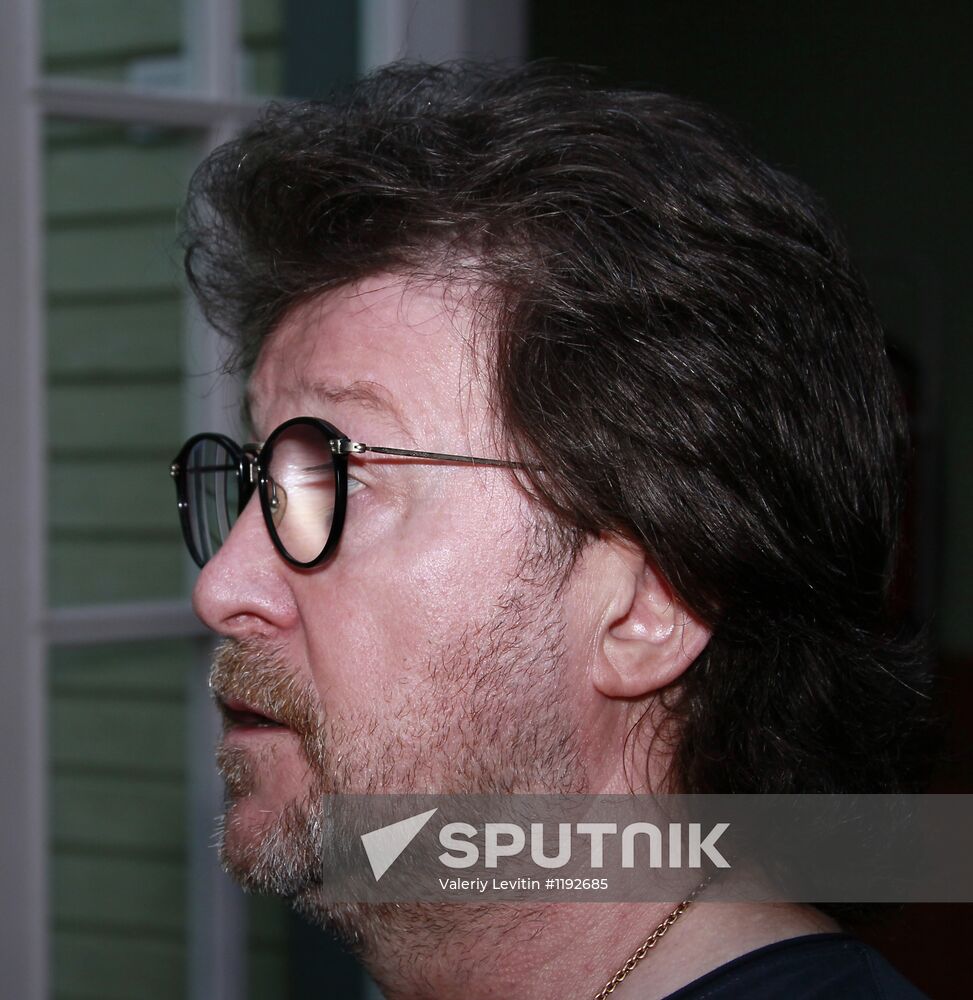 New Wave 2012 international music contest in Jūrmala. Day 2