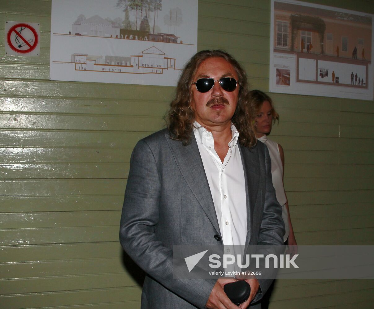 New Wave 2012 international music contest in Jūrmala. Day 2