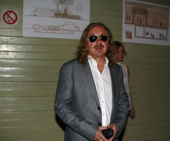 New Wave 2012 international music contest in Jūrmala. Day 2