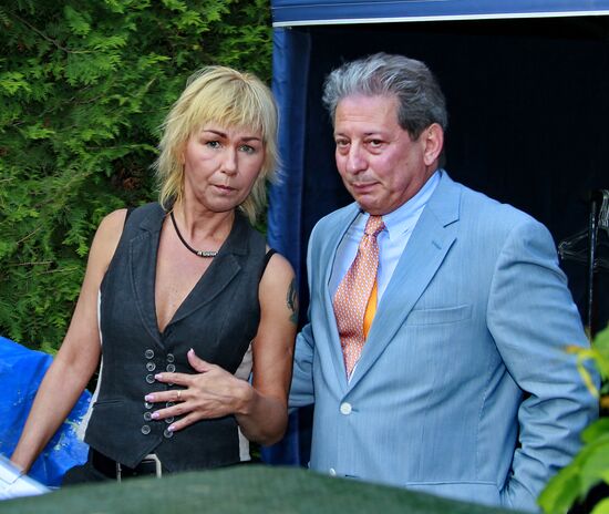 New Wave 2012 international song contest. Day 2