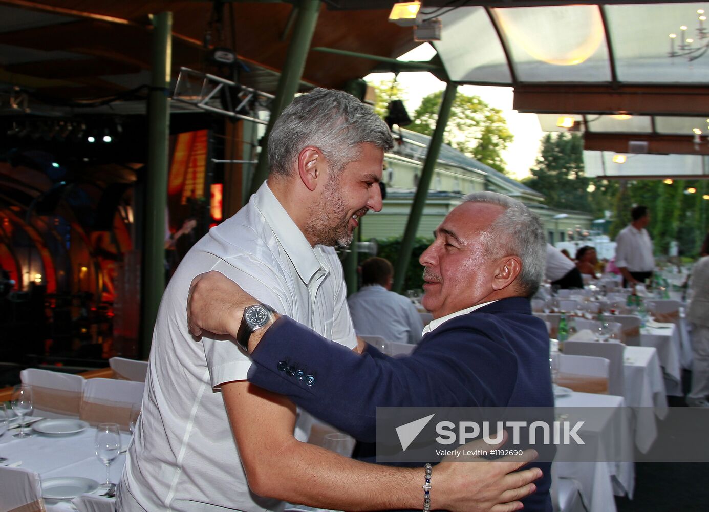 New Wave 2012 international music contest in Jūrmala. Day 2