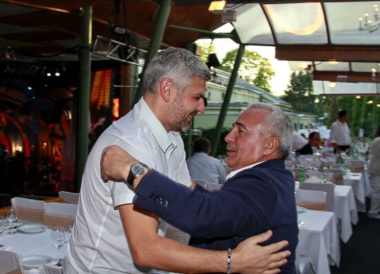 New Wave 2012 international music contest in Jūrmala. Day 2