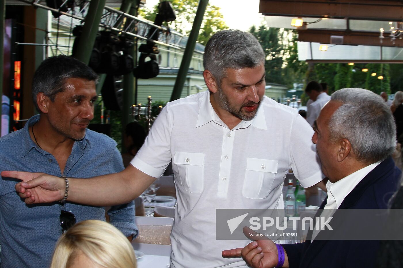 New Wave 2012 international music contest in Jūrmala. Day 2