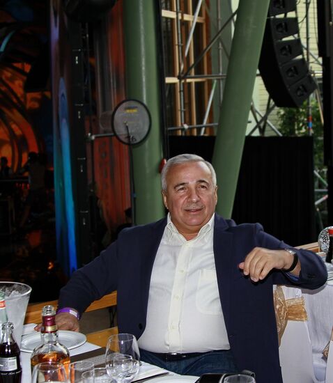 New Wave 2012 international music contest in Jūrmala. Day 2