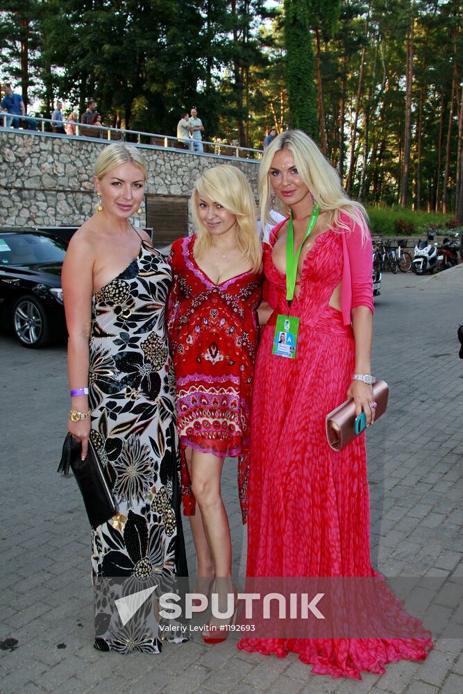 New Wave 2012 international music contest in Jūrmala. Day 2