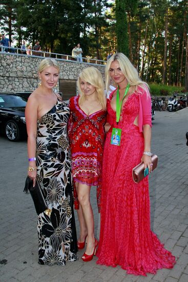 New Wave 2012 international music contest in Jūrmala. Day 2