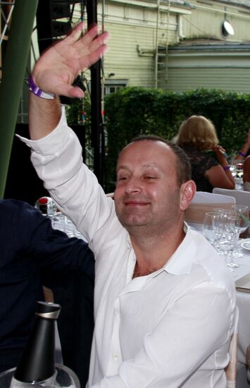 New Wave 2012 international music contest in Jūrmala. Day 2