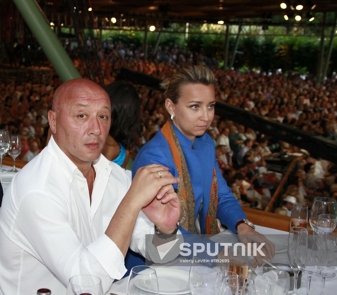 New Wave 2012 international music contest in Jūrmala. Day 2