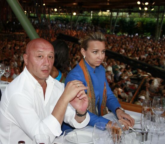 New Wave 2012 international music contest in Jūrmala. Day 2