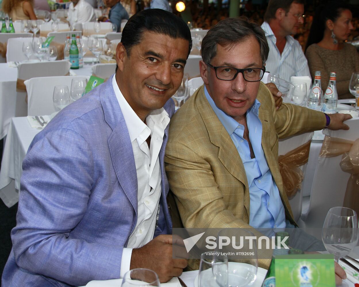 New Wave 2012 international song contest. Day 2