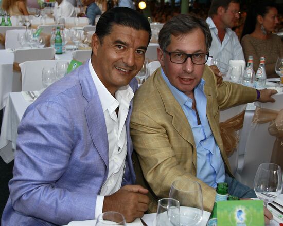 New Wave 2012 international song contest. Day 2