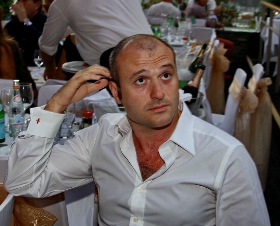 New Wave 2012 international music contest in Jūrmala. Day 2