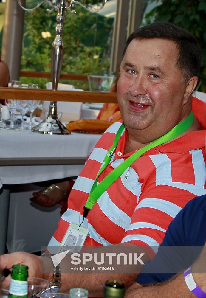 New Wave 2012 international music contest in Jūrmala. Day 2