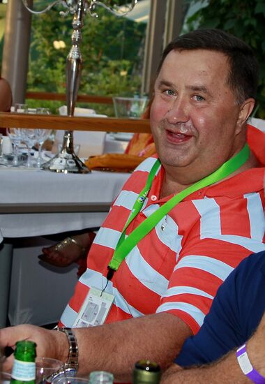 New Wave 2012 international music contest in Jūrmala. Day 2