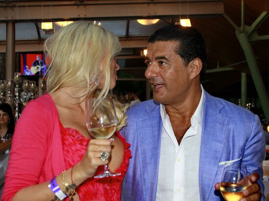 New Wave 2012 International Song Contest. Day two