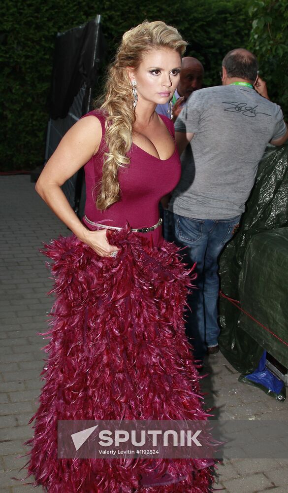 New Wave 2012 international music contest in Jūrmala. Day 2