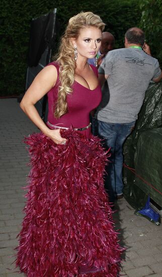 New Wave 2012 international music contest in Jūrmala. Day 2