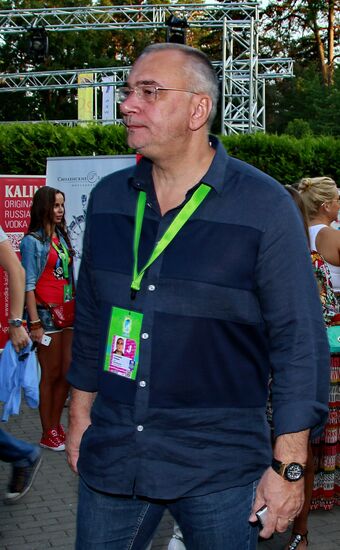 New Wave 2012 international music contest in Jūrmala. Day 2