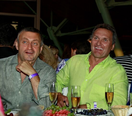 New Wave 2012 international music contest in Jūrmala. Day 2