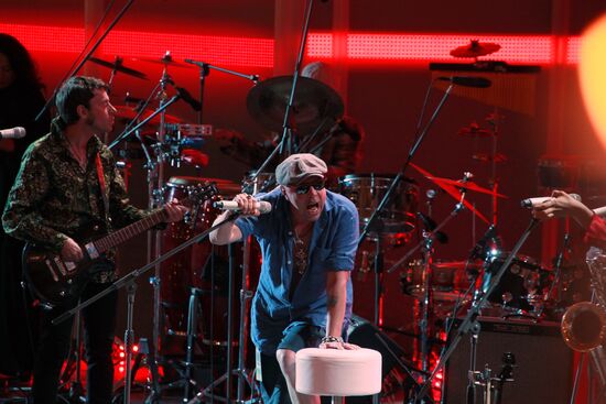 New Wave 2012 International Song Contest. Day two