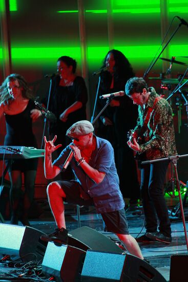 New Wave 2012 International Song Contest. Day two