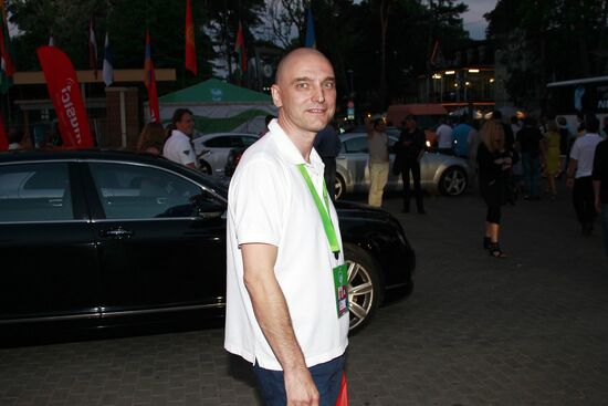 New Wave 2012 international music contest in Jūrmala. Day 2