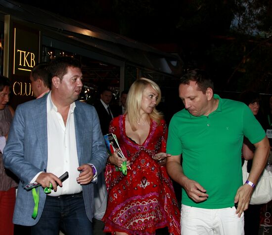 New Wave 2012 international music contest in Jūrmala. Day 2