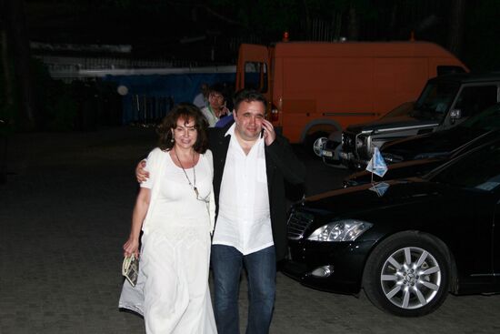 New Wave 2012 International Song Contest. Day two