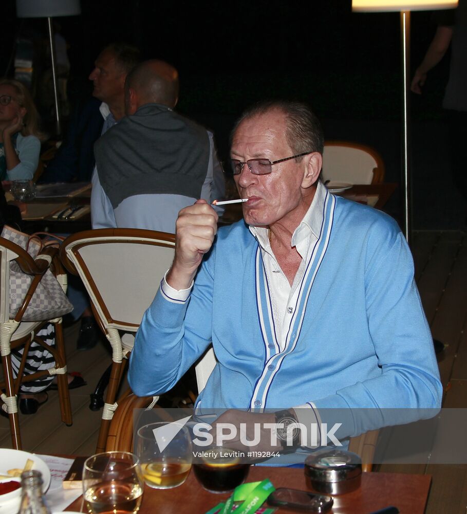 New Wave 2012 international music contest in Jūrmala. Day 2