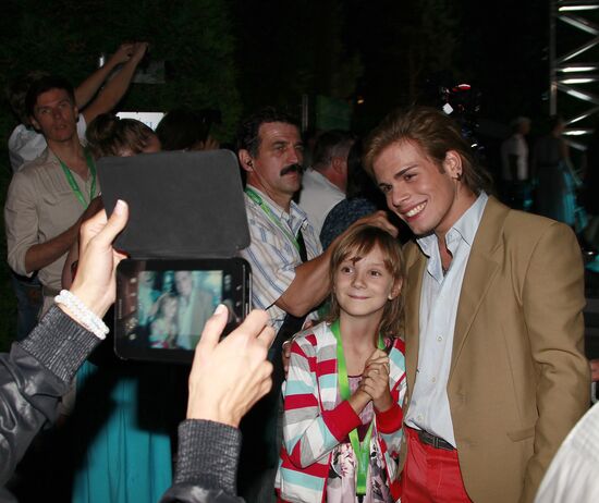 New Wave 2012 International Song Contest. Day two