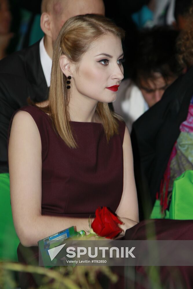 New Wave 2012 International Song Contest. Day two