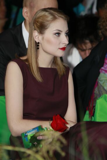 New Wave 2012 International Song Contest. Day two