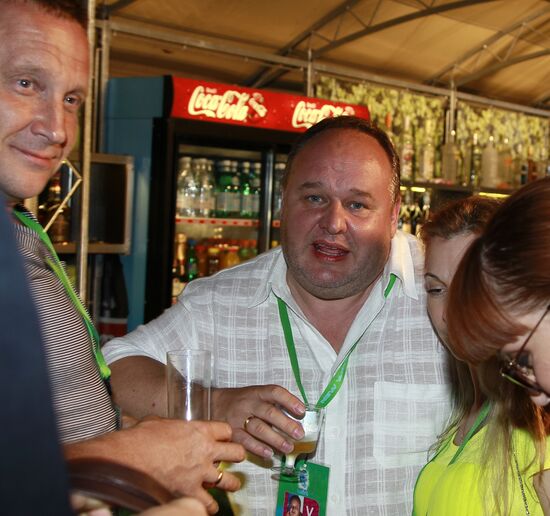 New Wave 2012 International Song Contest. Day two