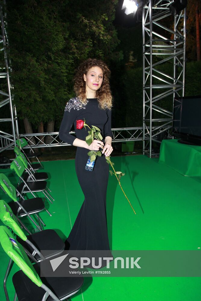 New Wave 2012 International Song Contest. Day two