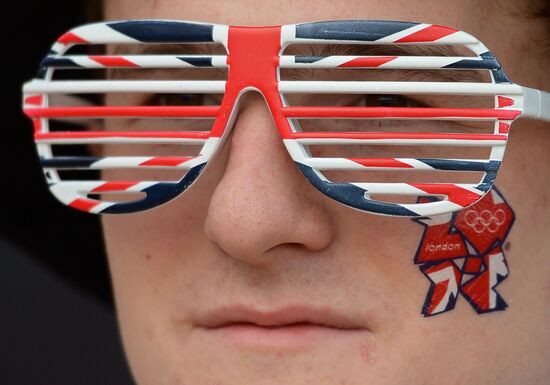 2012 Olympics opening ceremony