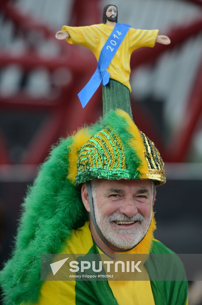 2012 Olympics Opening Ceremony
