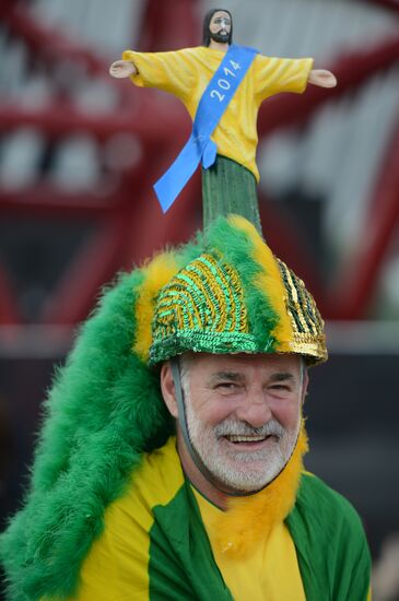 2012 Olympics Opening Ceremony