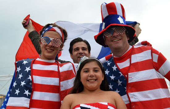 2012 Olympics opening ceremony